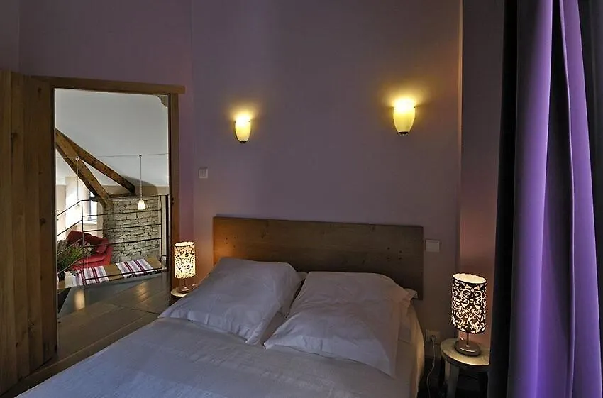 Holiday home Gite De Caractere La Grange Buzeins France