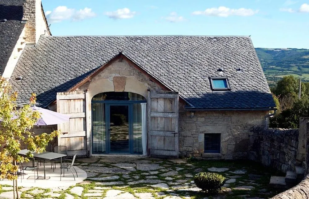 Holiday home Gite De Caractere La Grange Buzeins